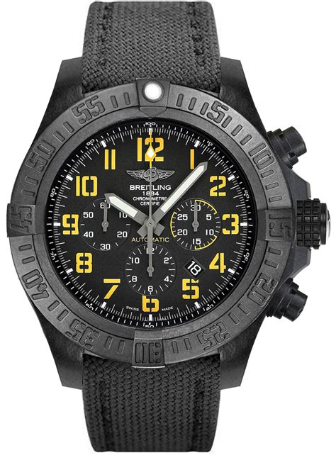 Breitling Avenger Hurricane 50mm Men's Watch XB01701A/BF92 